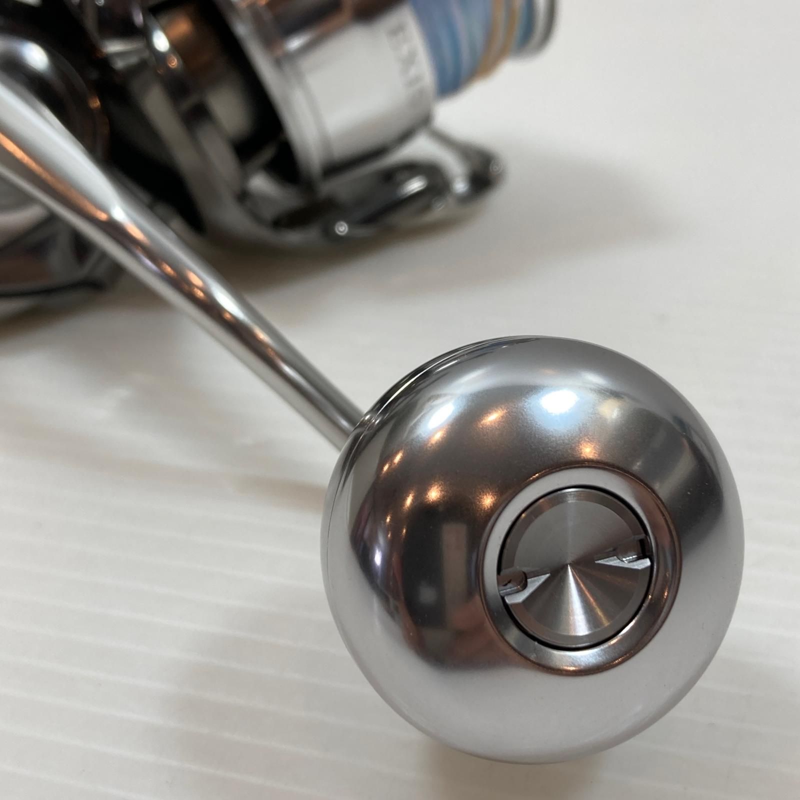 ττDAIWA ダイワ スピニングリール 22イグジスト LT5000-XH