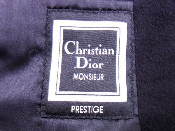 □美品□ ChristianDior ディオール ウール100% ジャケット アウター