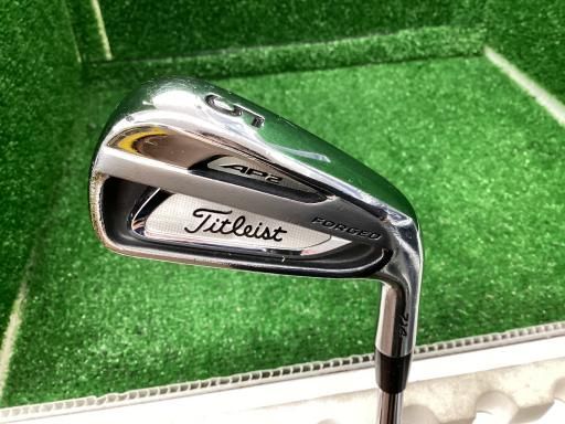 Titleist - 良品　タイトリスト　AP2　714　メンズゴルフ単品6番アイアン　右　S200 Amazon.co.jp: TITLEIST(タイトリスト) AP2 714 アイアン