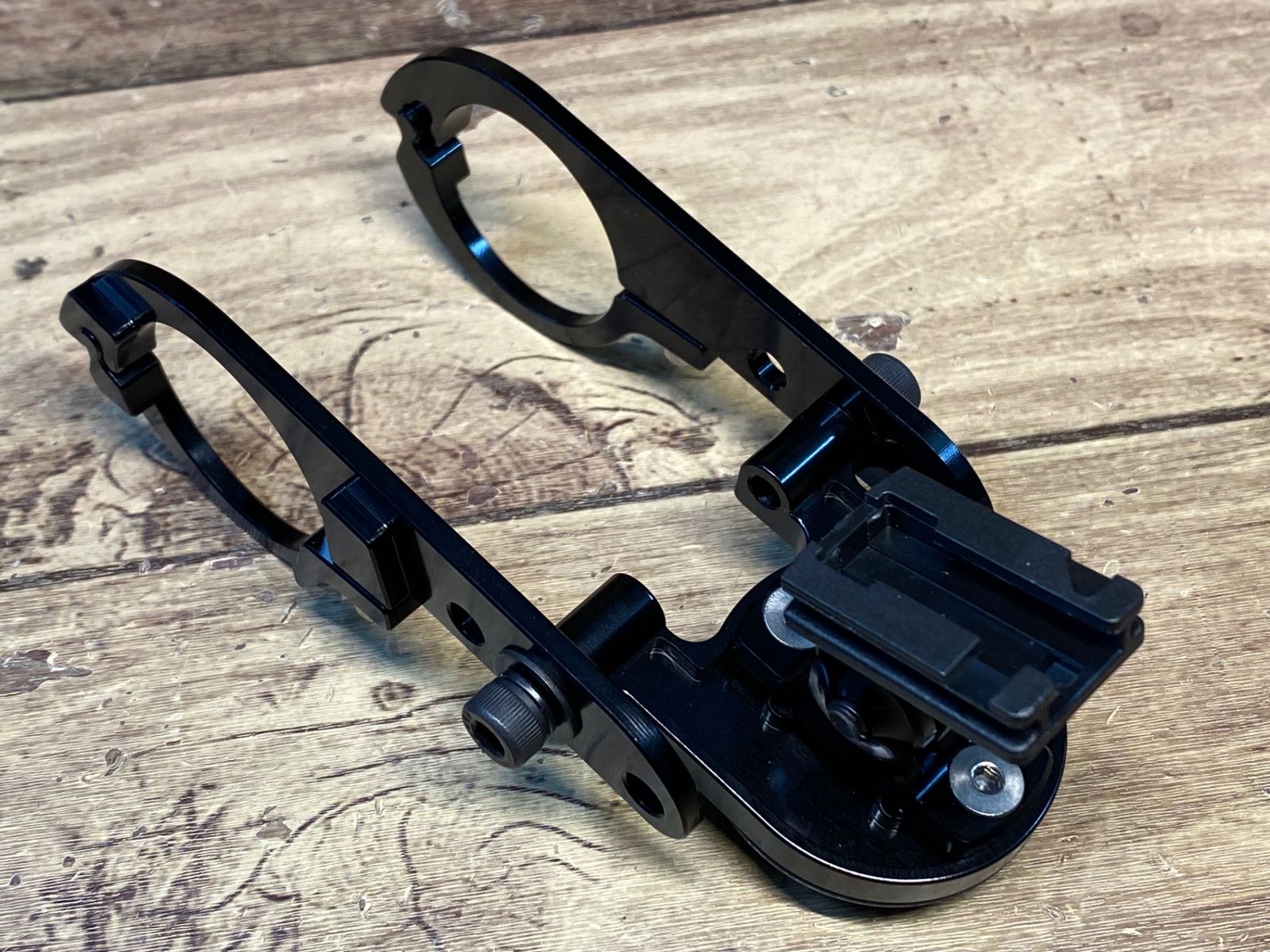 REC-MOUNTS(レックマウント) Type19 Garmin コンボ マウント(下部アダプター付)+ MOON ライトアダプターGP- 組み合わせ2万通りのオリジナルマウントならREC-MOUNTS - レックマウント