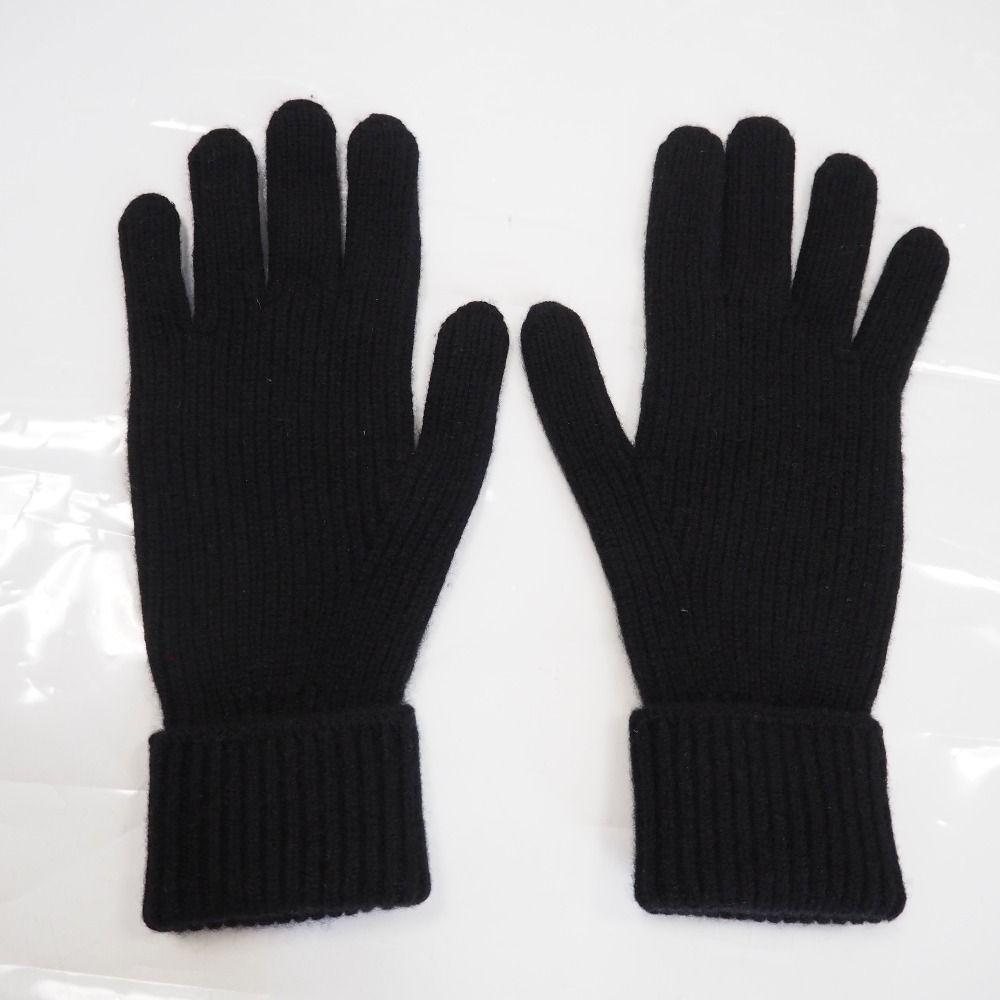 Th958017 ルイ・ヴィトン 手袋 ゴン LV アヘッド グローブ M77960