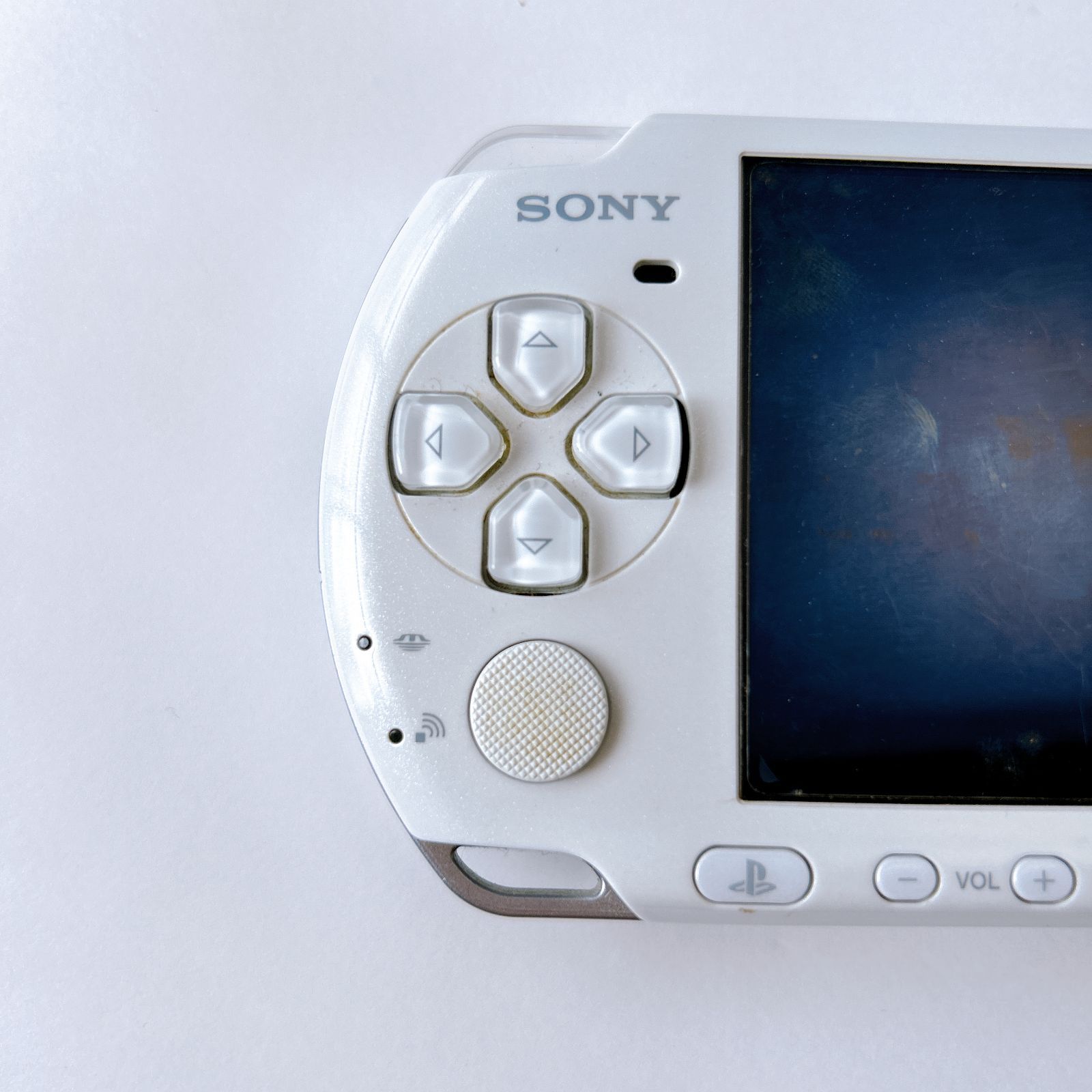 ソニー PSP 3000 プレイステーション・ポータブル 初期化済み