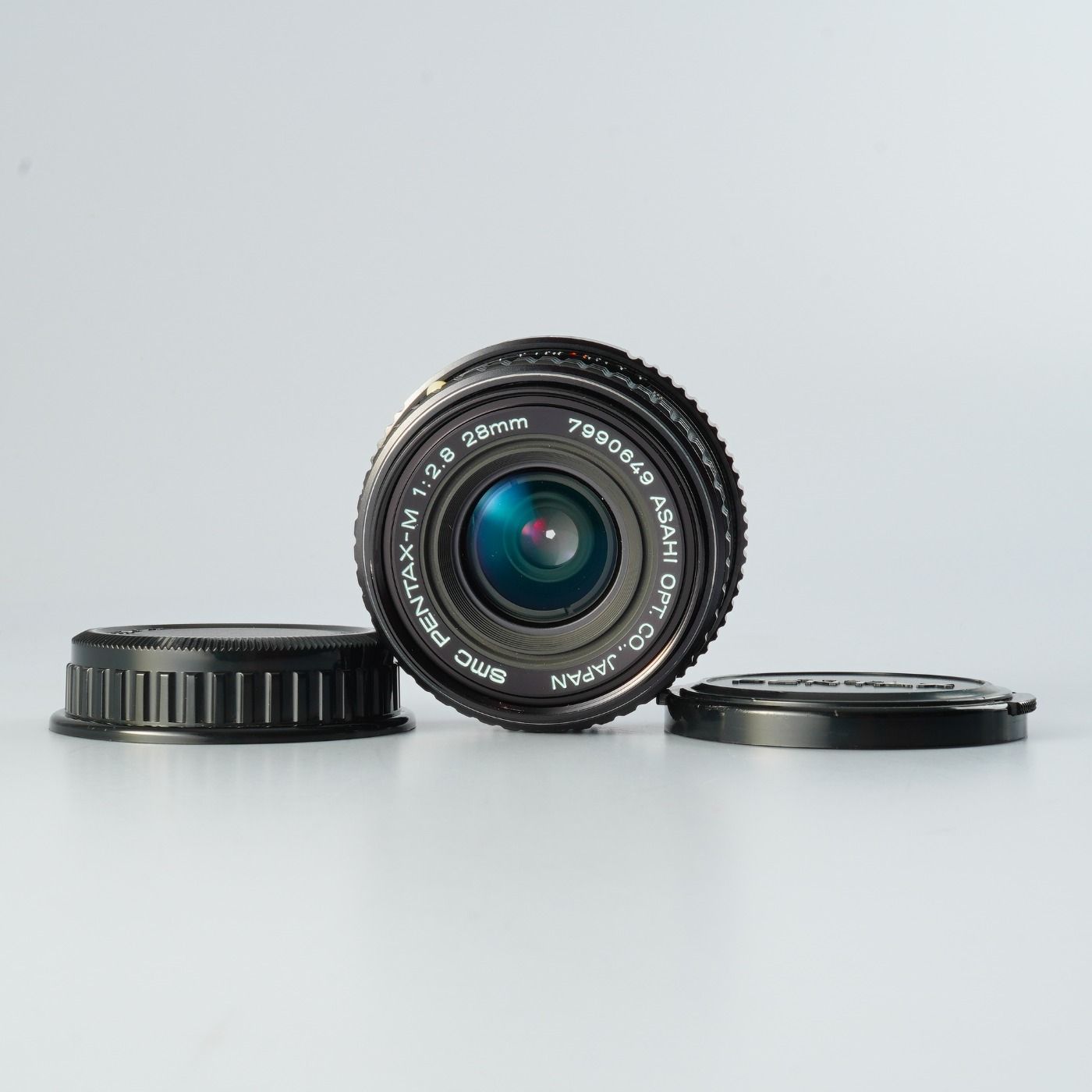 SMC PENTAX ペンタックス M 28mm F|2.8 Pentax K用 単焦点レンズ