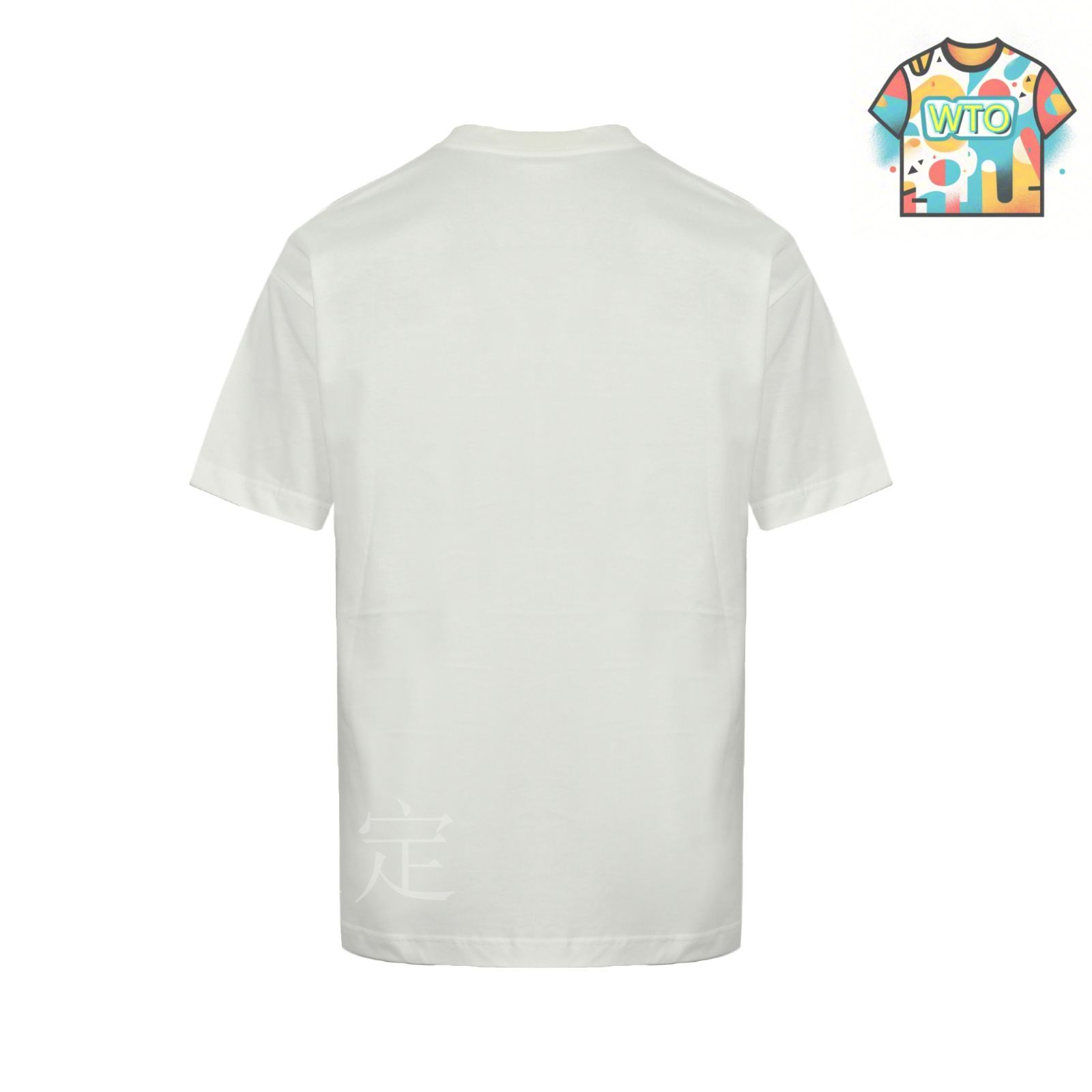 PRADA Tシャツ ホワイト 刺繍入り PRADA プラダ】 ロゴTシャツ 刺繍 半袖 ホワイト ビンテージ