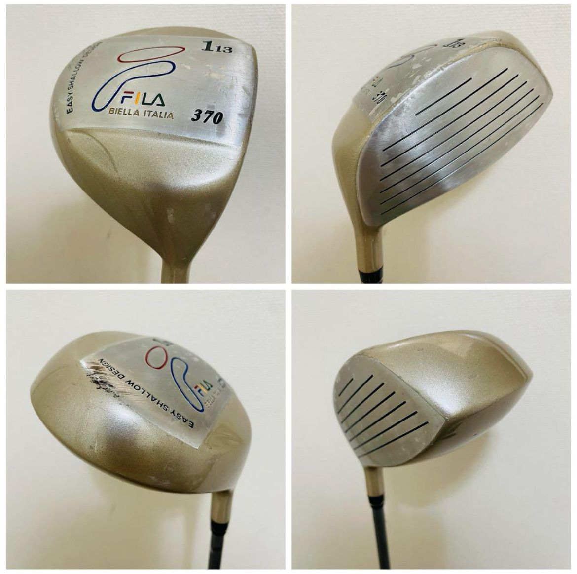 レディース 右利き