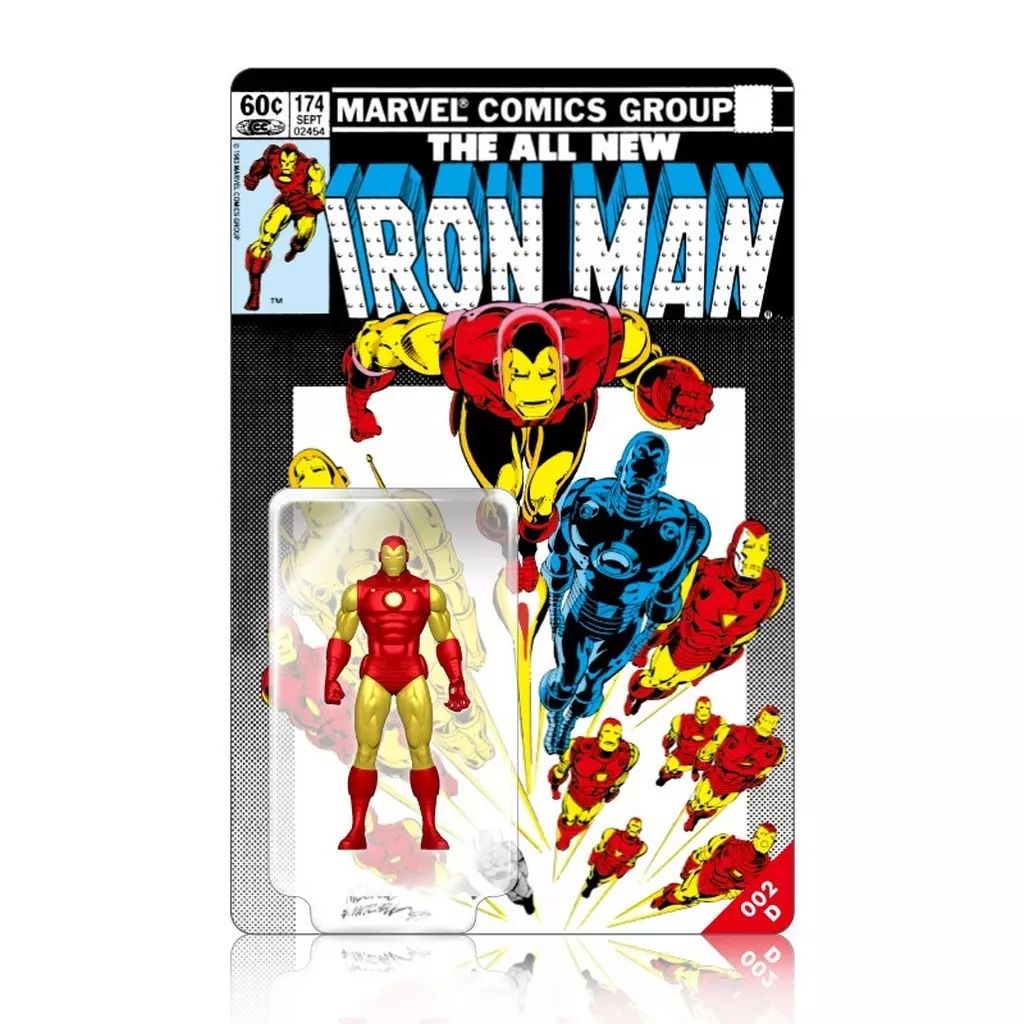 IRON MAN #093【アメコミ】【原書コミックブック（リーフ）】 中古