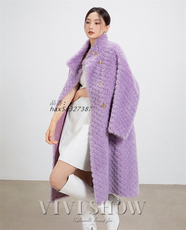 レディース ロングコート