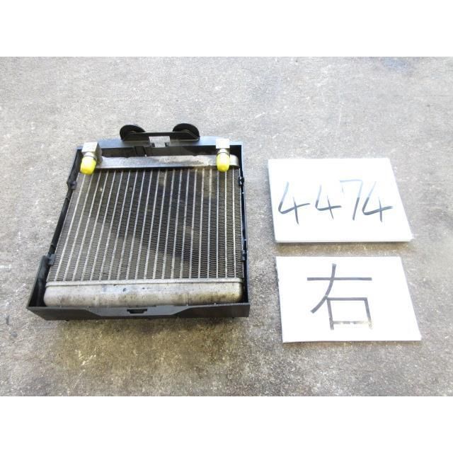 オイルクーラー 右側 BMW 750i ABA-KA44 F01 1721757254202 182473 4474