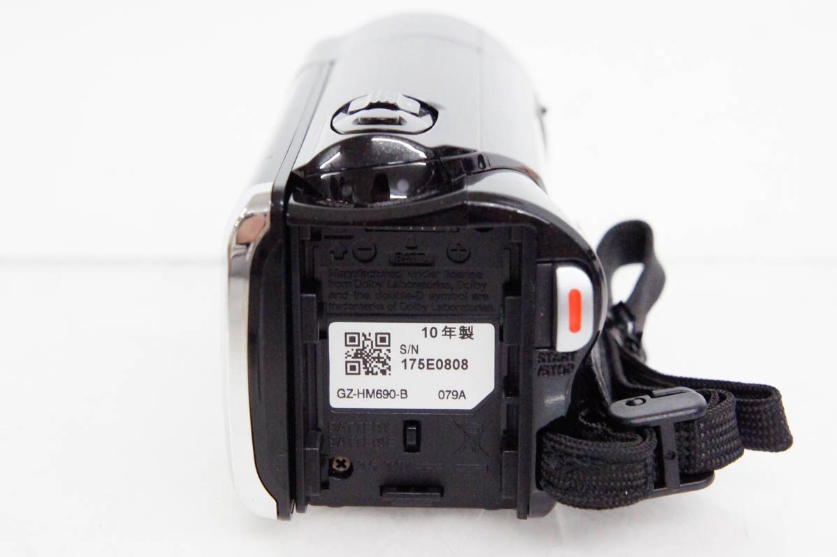 クリアランス 【】JVC Victorビクター ハイビジョンデジタルビデオ