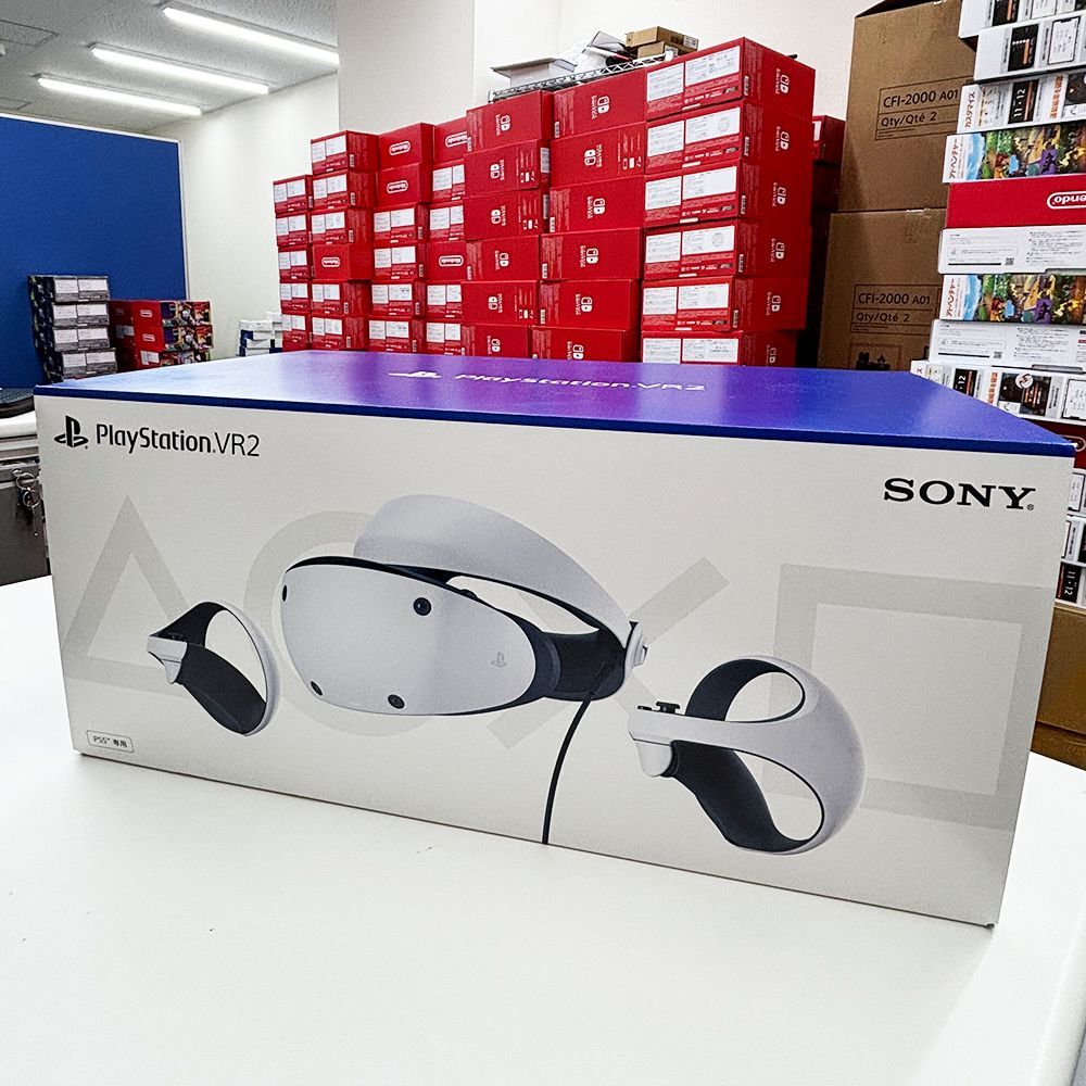 プレイステーションVR2 [CFIJ-17000] にごり