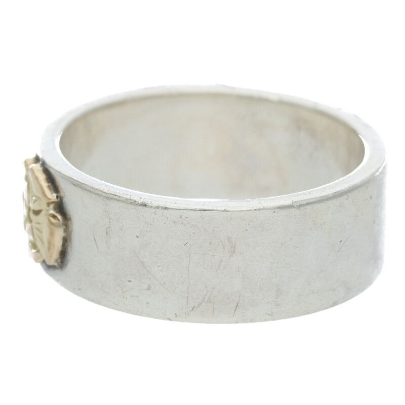 確実正規品 ゴローズ 平打ちリング 21号 ゴローズ goro's 平打ちリング(21号) – DELTAone