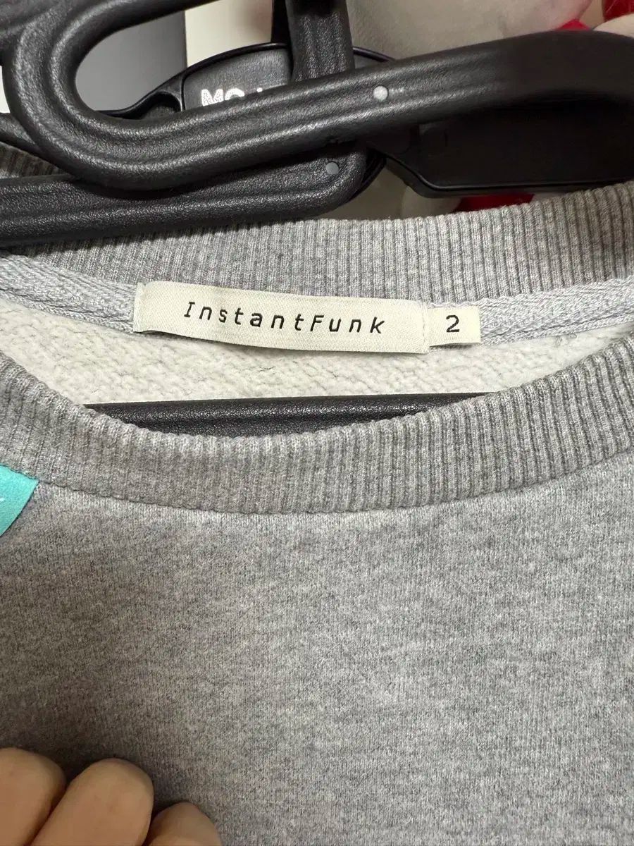 インスタントファンク スタンダード スウェット パンツ トレーニングウェア セット