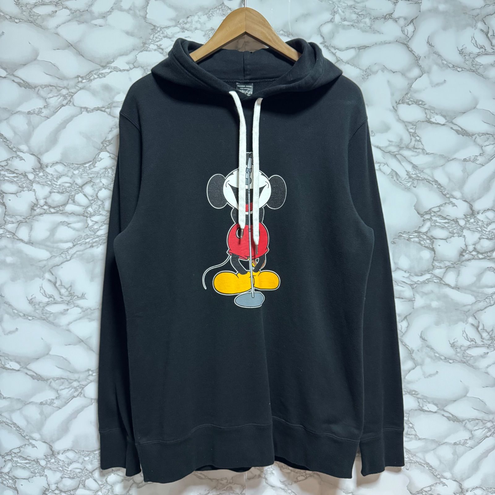 ナンバーナイン ミッキー パーカー NUMBER (N)INE Disney ミッキー