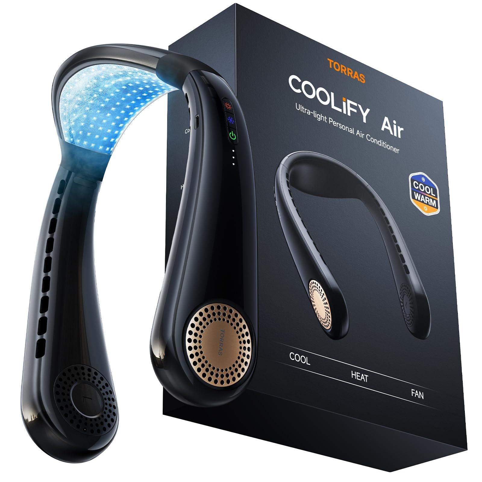 ネッククーラー ICE ENGINE PRO TC06Pro SUEGMO Amazon | 【2025年最新