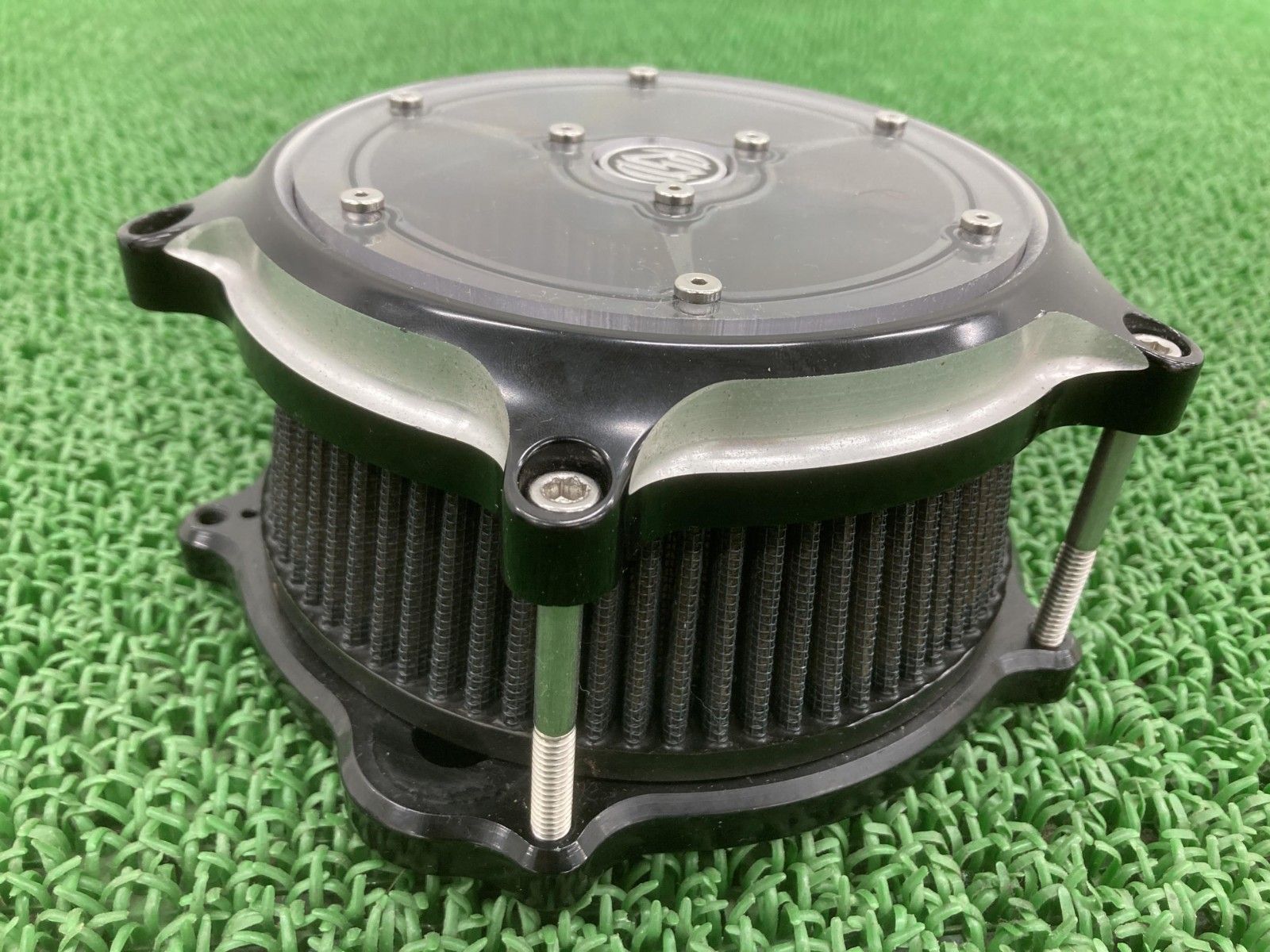 RSD ローランドサンズデザイン エアクリーナー ハーレー エアクリーナー ローランドサンズ RSD ハーレー