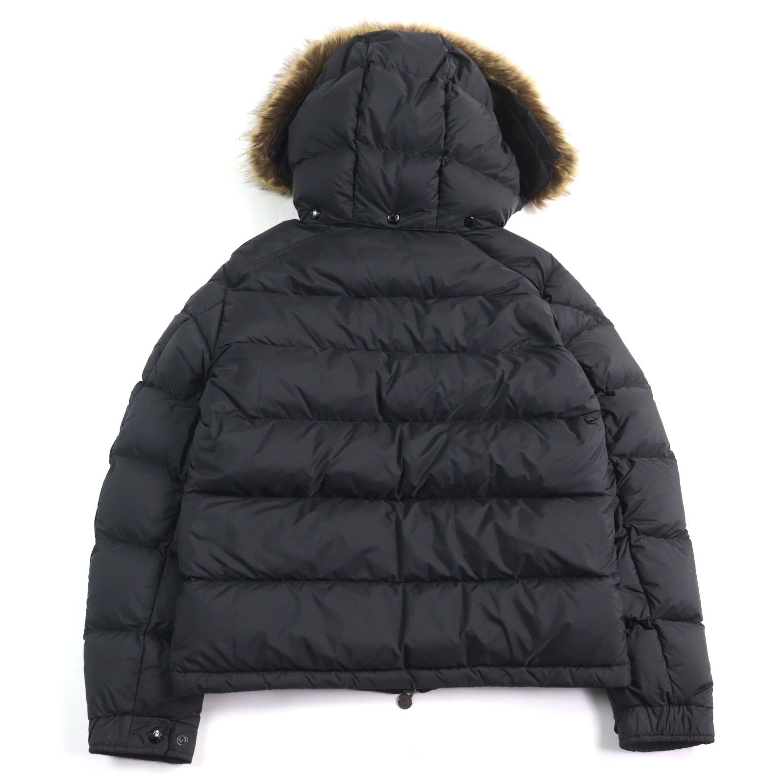 美品○MONCLER モンクレール 23-24AW MAYAF ロゴワッペン付き 美品○MONCLER モンクレール 23-24AW MAYAF ロゴワッペン付き