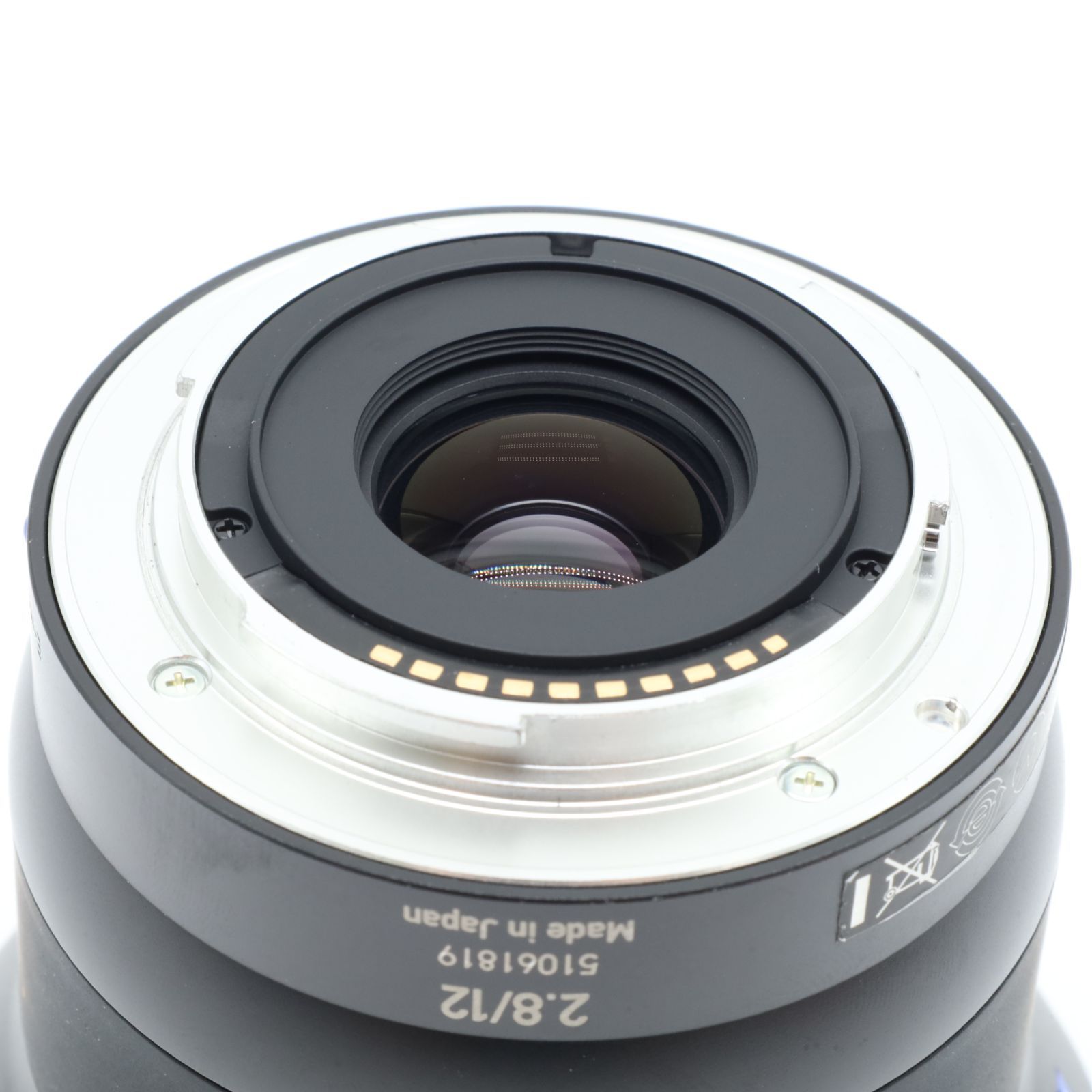 ☆新品級☆ Carl Zeiss Touit 2.8/12 E-mount - メルカリ 