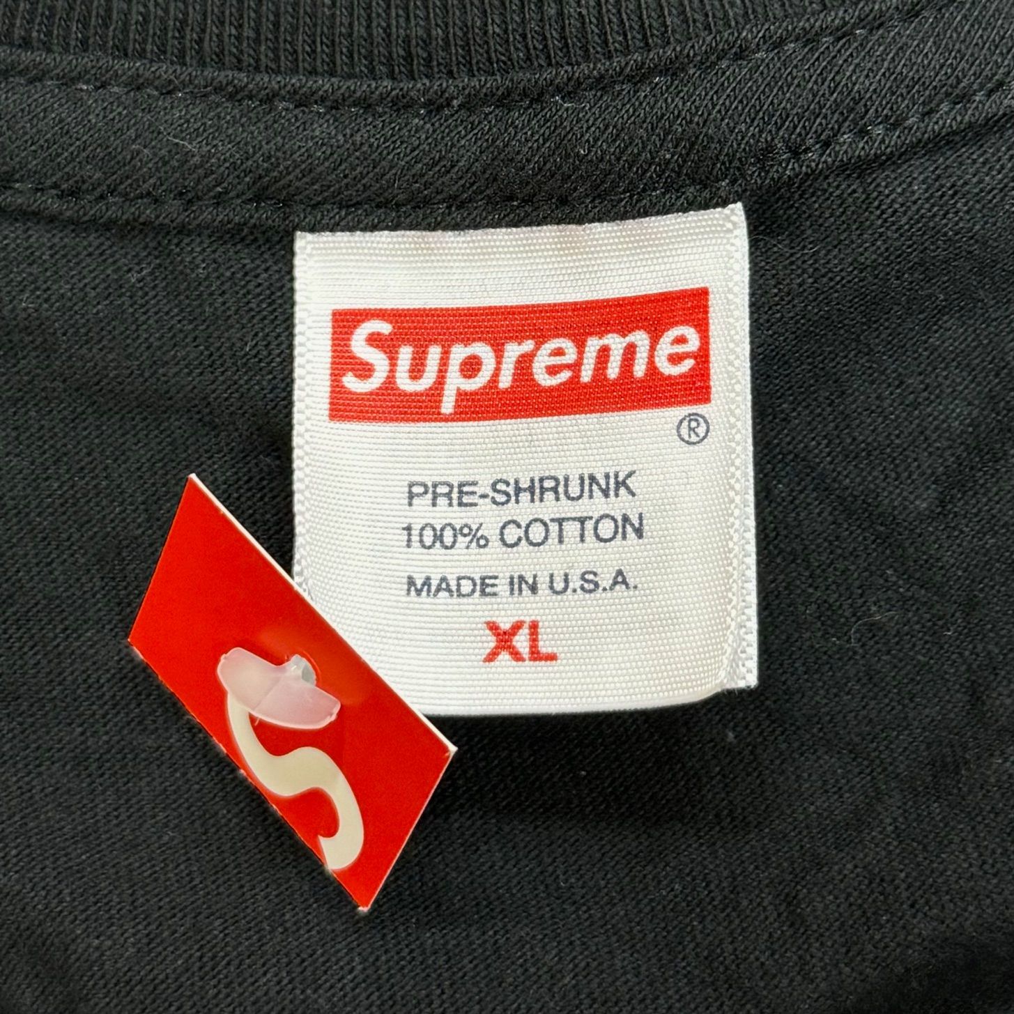 Supreme 24SS Maradona Tee マラドーナティー カットソー