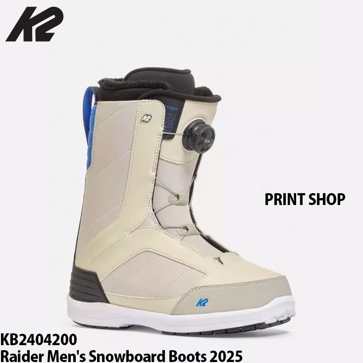 ケーツー スノーボードブーツ ライダー 24-25 K2 Raider Men's