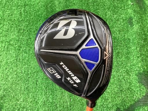 TOUR B XD-F 5W 18° ジアッタス 6S カバー無し｜Yahoo!フリマ