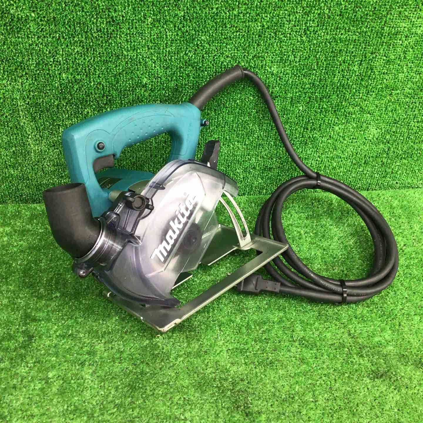 ▽【中古】マキタ  4100KB  防じんカッタ 125mm  100v マキタ 125mm 防じんカッタ 4100KB ▽【中古】マキタ 4100KB 防じん