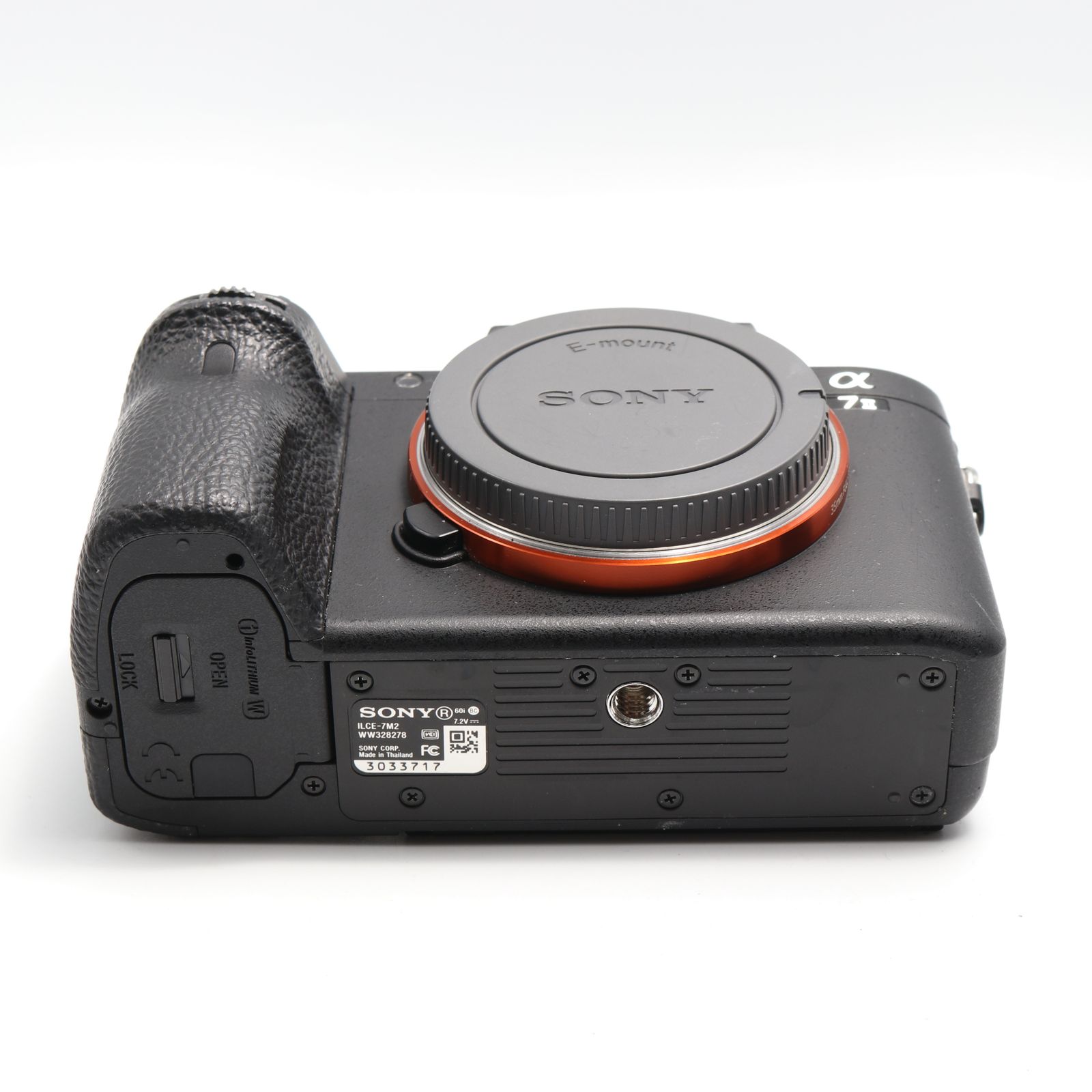 難有品】ソニー SONY ミラーレス一眼 α7 II ボディ ILCE-7M2 - メルカリ 