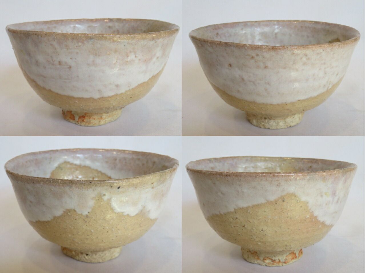 萩焼　茶碗　茶道道具？　香峰窯　山口県 萩焼 茶碗 茶道道具？ 香峰窯 山口県 萩焼 茶碗 茶道道具？ 香