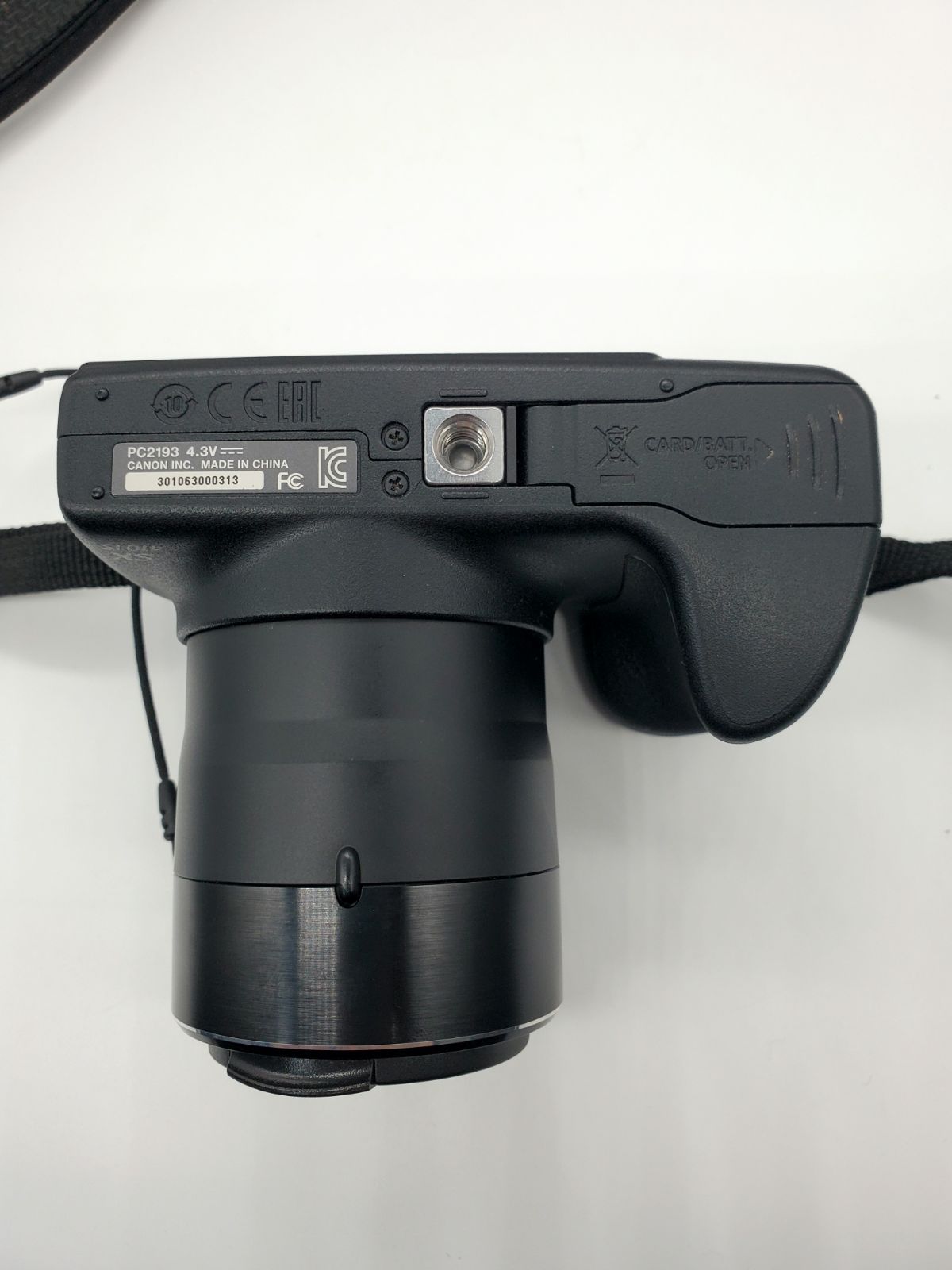 Canon PowerShot SX410 IS ジャンク