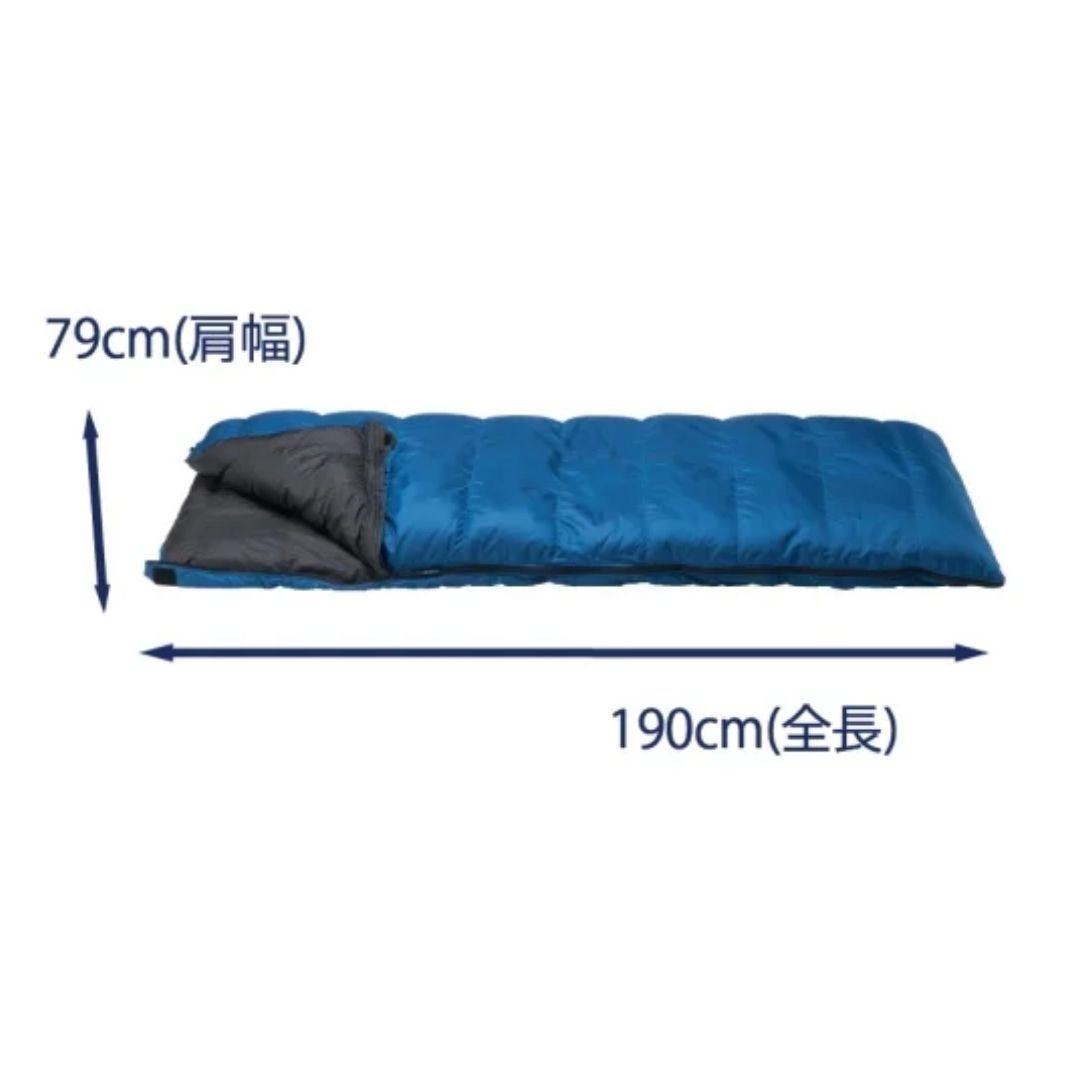 イスカ レクタ 1000 ネイビーブルー 147321 HRDEVELOPMENT_JP