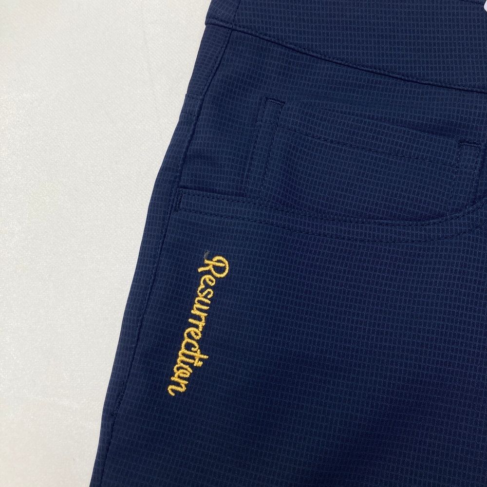 サイズ：M RESURRECTION レザレクション 2024年モデル ロングパンツ