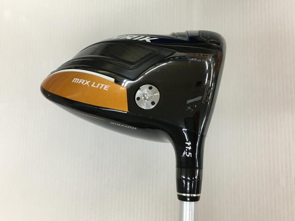 Callaway - レディース キャロウェイ MANRIK MAX LITEドライバー 11.5° 女性専用モデル】キャロウェイ『MAVRIK MAX LITE』ドライバー