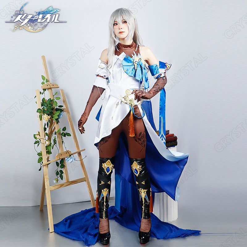 崩壊 スターレイル ブローニャ ザイチク コスプレ衣装 崩壊 スターレイル ヒロイン Bronya コスプレ衣装 ドレス コスチューム ハロウィン クリスマス 制服 大人 子供 cosplay イベント