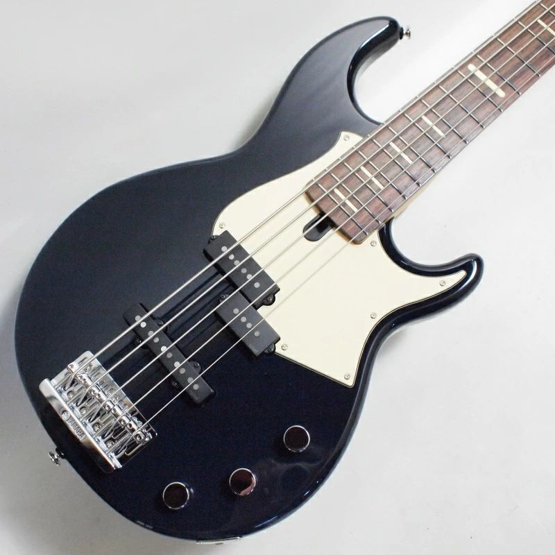 YAMAHA BBP35 MNB ミッドナイトブルー 5弦エレキベース 4.39kg ヤマハ Made in Japan