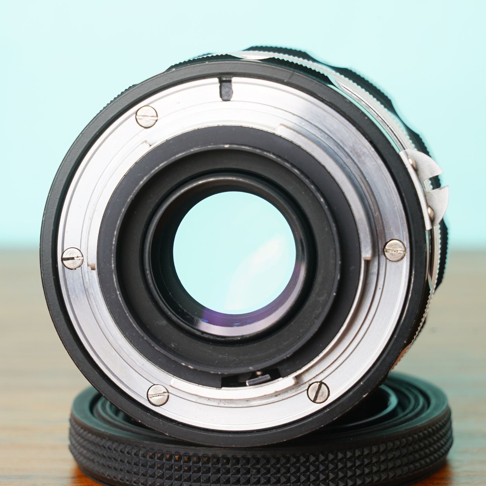 Nikon NIKKOR-P 105mm f2.5 オールドレンズ #99 Nikon NIKKOR-P 105mm f2.5 オールドレンズ #99 - メルカリ