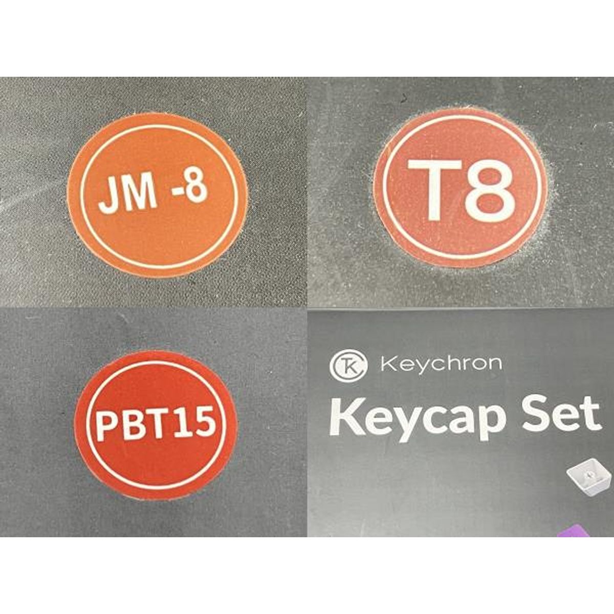 キーキャップ PC