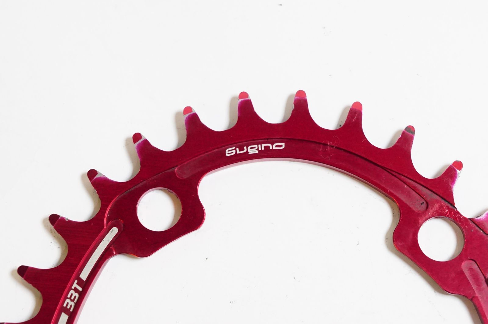 スギノテクノ　Cycloid 　super hillclimb　12速用 スギノ スーパーヒルクライム 32T 12速で運用インプレ - 徒然