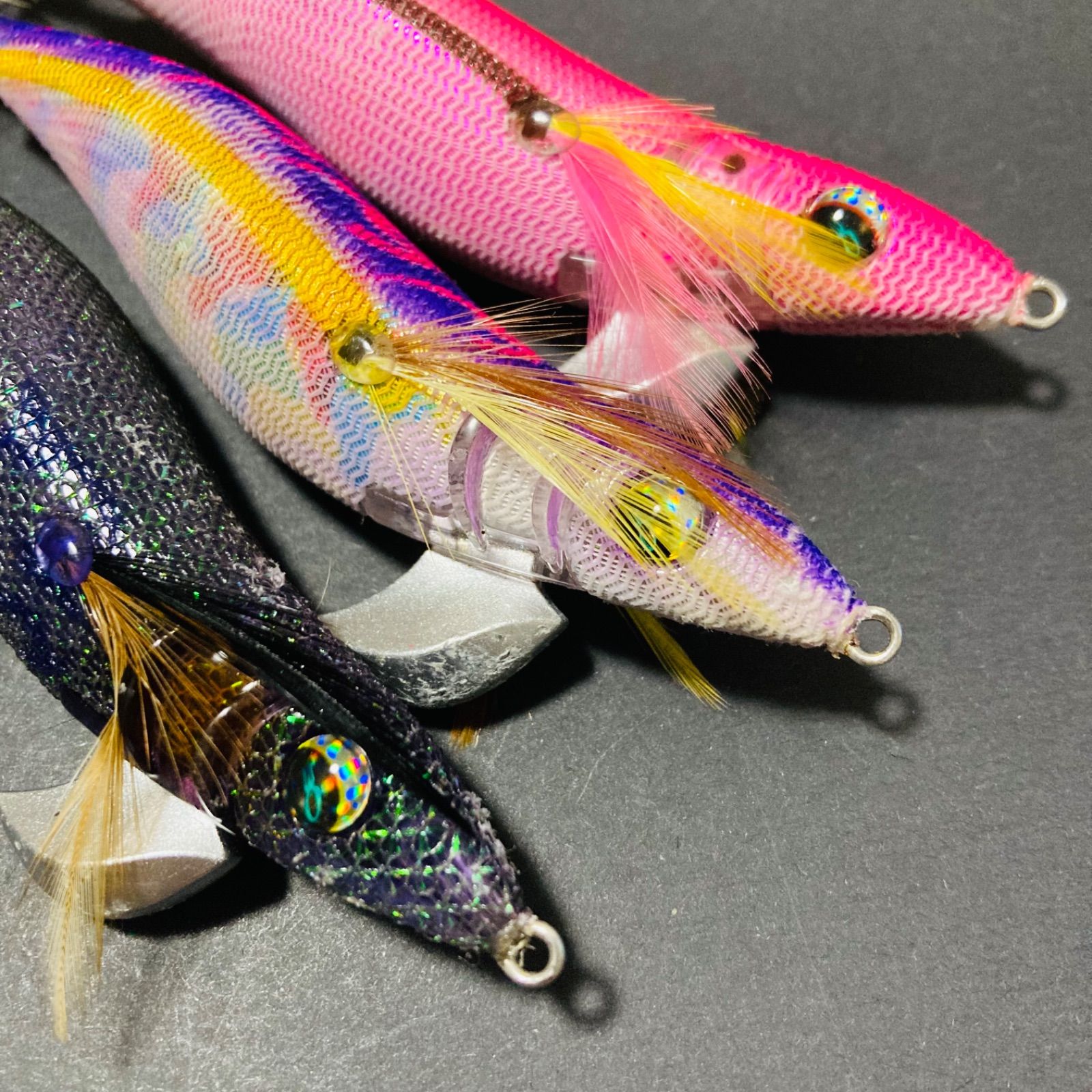 エメラルダス ステイ RV ラトル 3号 エギ エギセット Daiwa