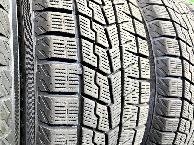 新作大登場！！ YOKOHAMA スタッドレス ヨコハマ アイスガードIG70 185 65R15 4本 7ミリ 100％ 本物保証!