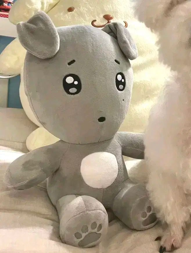 SEVENTEEN セブンティーン セブチ キングドッグ ドギョム DK 人形 ぬいぐるみ ぬい ドギョム ぬいぐるみ ぬい 30cm