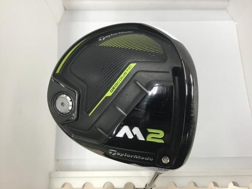 中古】 テーラーメイド M2(2017) 9.5° ドライバー DR FUBUKI V60