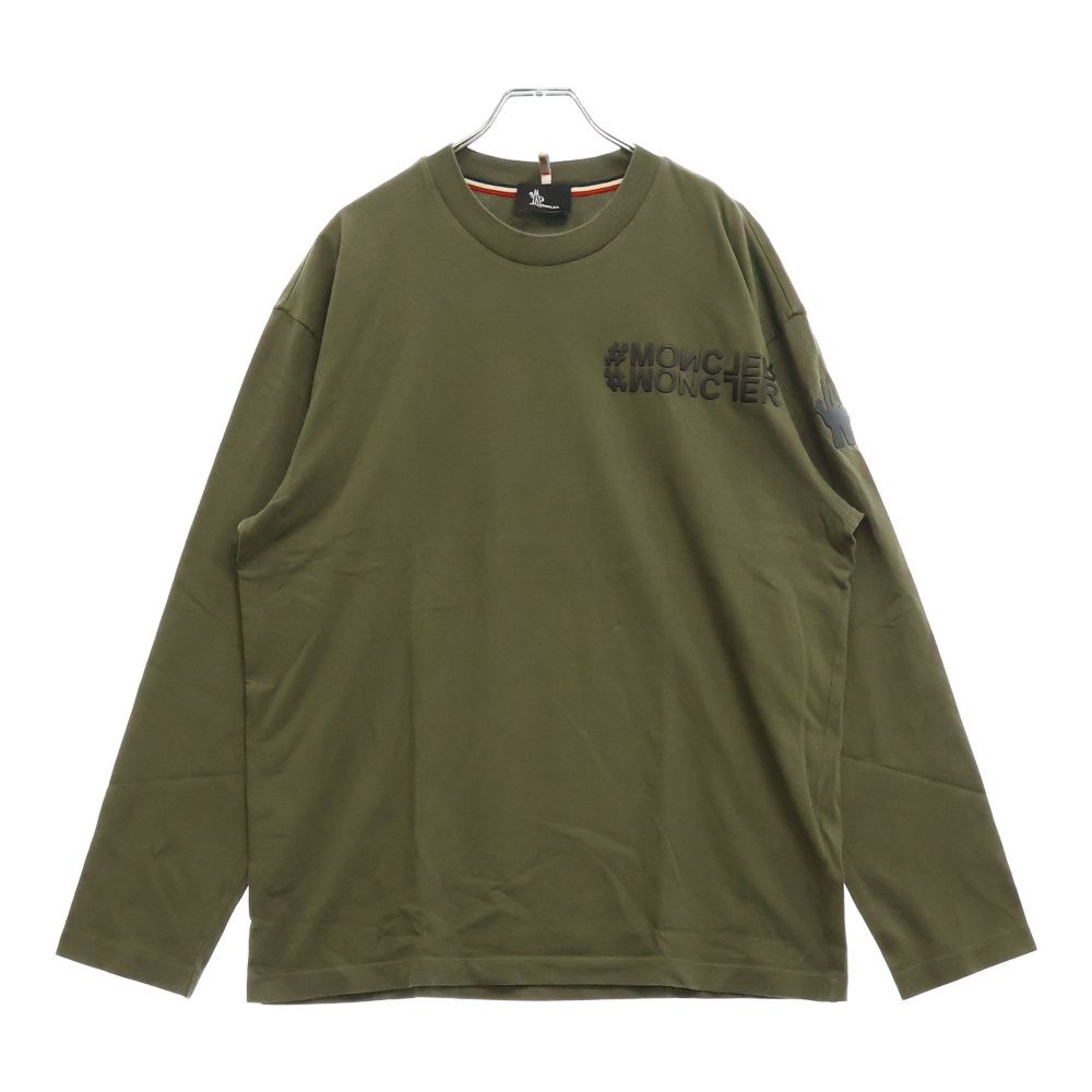 MONCLER (モンクレール) 22AW T-SHIRT MANICA LUNGA マニカ