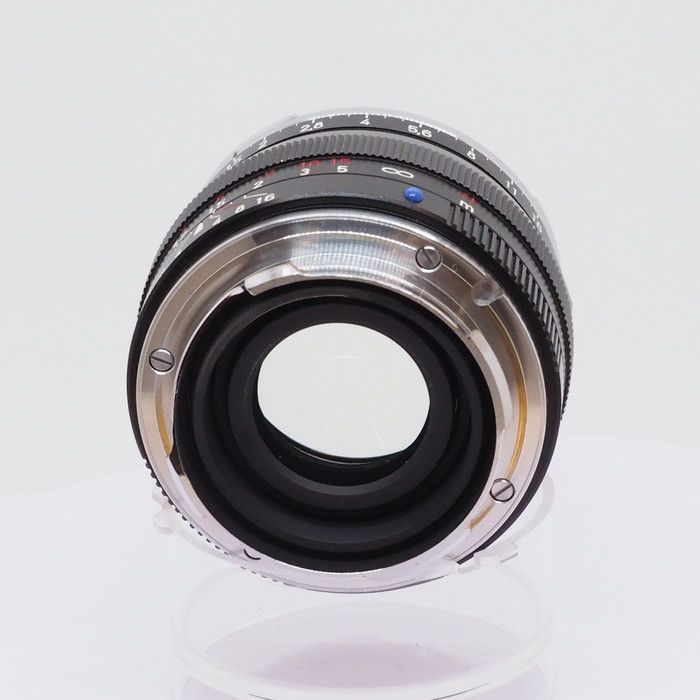 中古】(コシナ) Cosina カールツアイス Cゾナー T 1.5/50 ZM BK 中古  