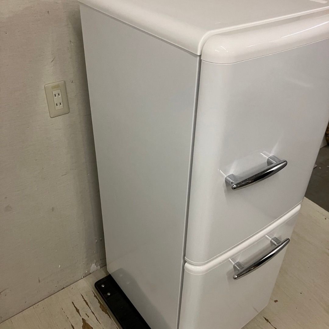 24926 一人暮らし2D冷蔵庫 Edion 2020年製 149L