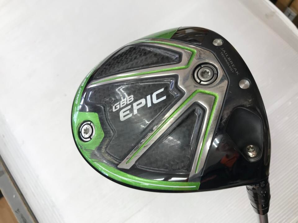 Callaway キャロウェイ/ドライバー/GBB EPIC 9.0/ドライバー/Bランク/09【中古】 中古】GBB EPIC STAR ドライバー (キャロウェイ) ビッグバーサ