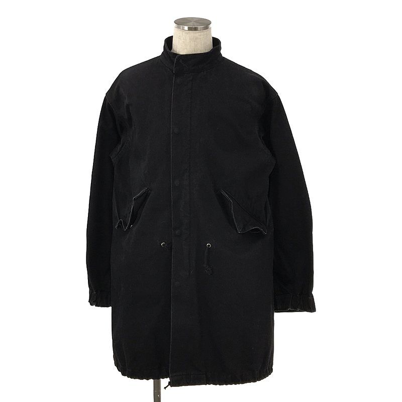 UNUSED / アンユーズド | 13.5oz Denim Coat デニムコート | 2