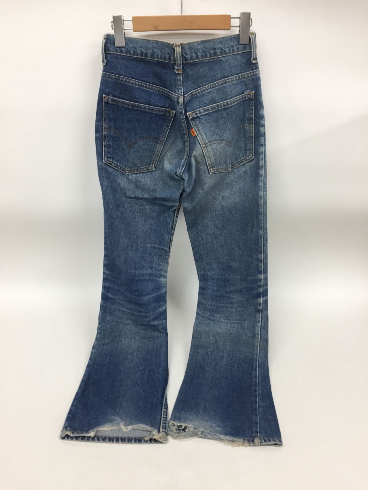 Levi's　70's 646 ベルボトム　デニムパンツ　ヴィンテージ【M128-20240811-13KS】