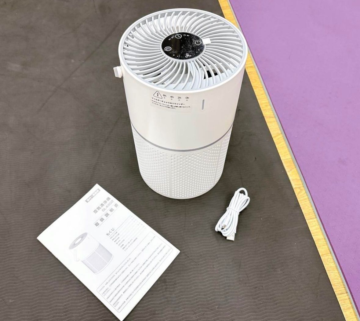 空気清浄機 小型 13畳 花粉 静音 集じん ホコリ ペット タバコ 除菌