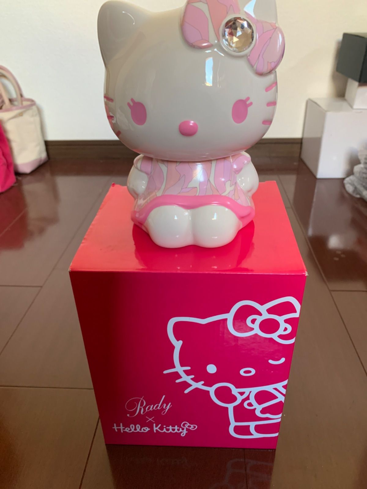 大人気新品 radyノベルティ キティー ad-naturam.fr