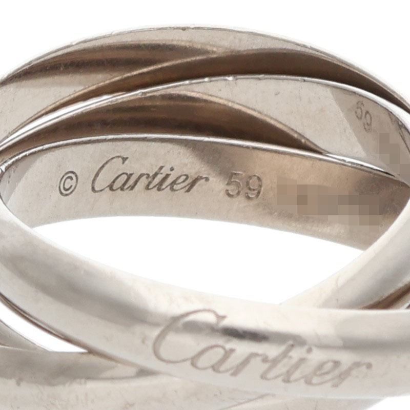 トリニティ 18KWGリング