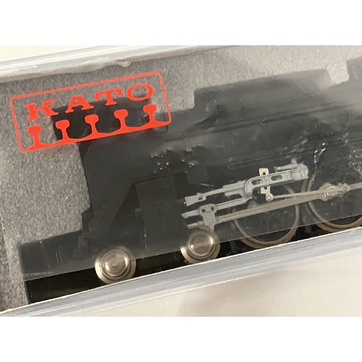 KATO 2003 C62 蒸気 機関車 Nゲージ 鉄道模型 中古 B10163940